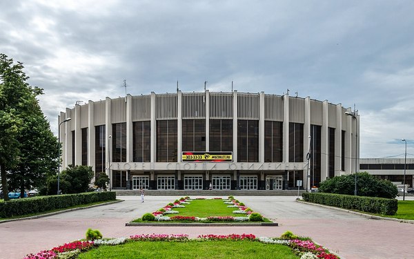 Юбилейный Санкт-Петербург