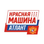 Красная машина Атлант